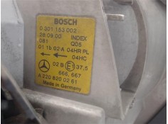 Recambio de faro delantero dcho para mercedes-benz clase s (bm 220) berlina referencia OEM IAM A2208200261  A2208203261 , MERCED
