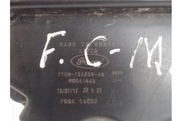 Recambio de faro antiniebla izquierdo para ford c-max (ceu) referencia OEM IAM F1EB15A255AB  438 , FIAT | 456 , FIAT | 36 , FORD