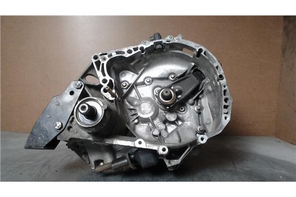 Recambio de caja cambios manual para renault clio ii fase ii (b/cb0) referencia OEM IAM   