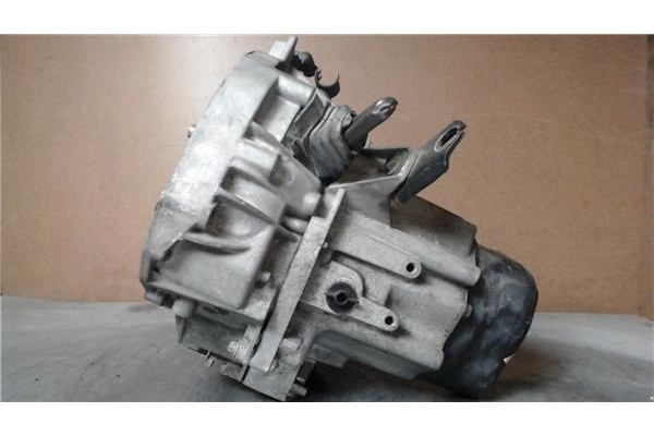 Recambio de caja cambios manual para renault clio ii fase ii (b/cb0) referencia OEM IAM   
