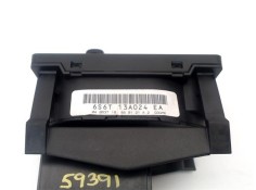 Recambio de mando de luces para ford fiesta vi 1.4 tdci referencia OEM IAM 1356222 656T13A024EA 