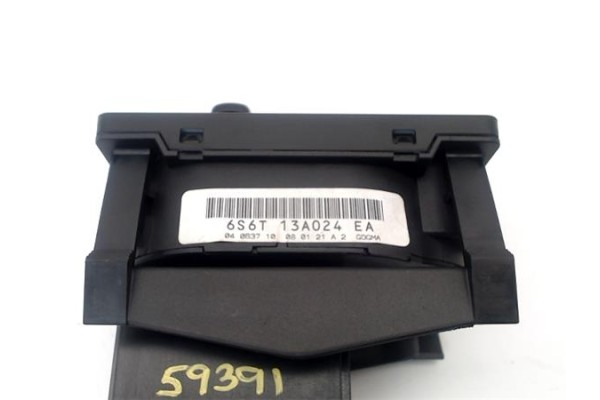 Recambio de mando de luces para ford fiesta vi 1.4 tdci referencia OEM IAM 1356222 656T13A024EA 