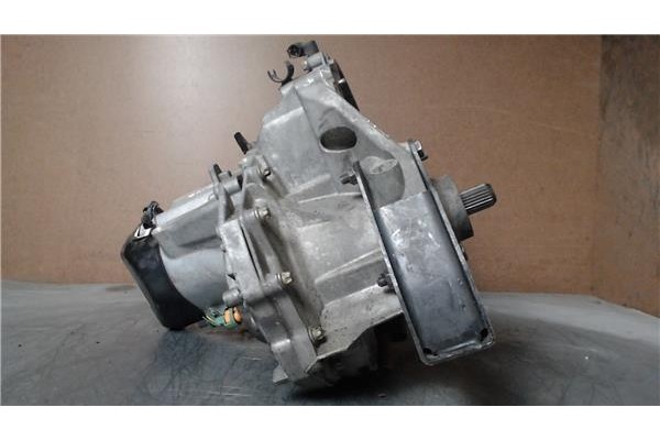 Recambio de caja cambios manual para renault clio ii fase ii (b/cb0) referencia OEM IAM   