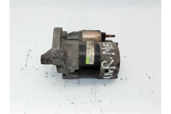 Recambio de motor arranque para renault megane i fase 2 coupe (da...) 1.6 16v sportway referencia OEM IAM  D7E6 