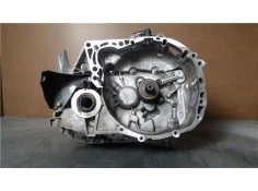 Recambio de caja cambios manual para renault megane ii berlina 5p referencia OEM IAM   