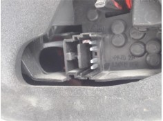 Recambio de piloto trasero derecho para renault laguna iii berlina referencia OEM IAM   