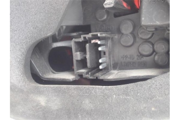 Recambio de piloto trasero derecho para renault laguna iii berlina referencia OEM IAM   