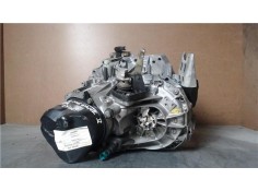 Recambio de caja cambios manual para renault megane ii berlina 5p referencia OEM IAM   