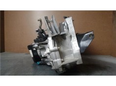 Recambio de caja cambios manual para renault megane ii berlina 5p referencia OEM IAM   
