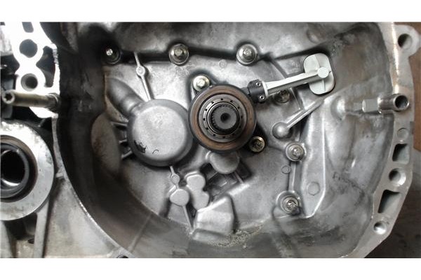 Recambio de caja cambios manual para renault megane ii berlina 5p referencia OEM IAM   