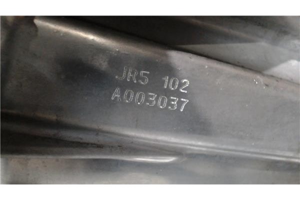 Recambio de caja cambios manual para renault megane ii berlina 5p referencia OEM IAM   