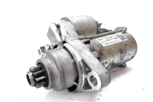 Recambio de motor arranque para audi a1 sportback (8xa) 1.4 ambition referencia OEM IAM 02T911024N 8EA012527531 2T911023R , AUDI