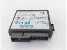 Recambio de centralita abs para opel astra g berlina 1.7 td referencia OEM IAM 24410018 F005V00131 