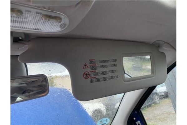Recambio de parasol derecho para renault megane ii (bm0/1_, cm0/1_) 2.0 16v (bm0u, cm0u) referencia OEM IAM 8200246819  