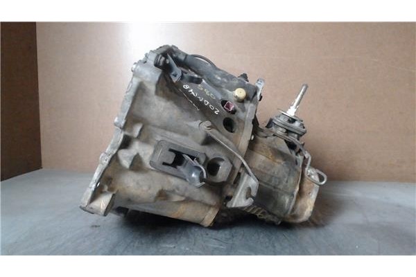 Recambio de caja cambios manual para citroen berlingo 1.9 d sx combi referencia OEM IAM 20DM48  