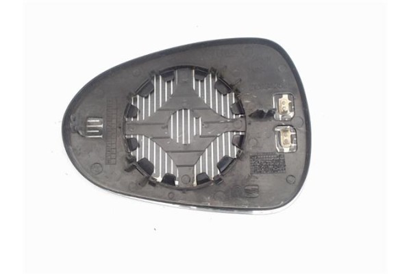 Recambio de cristal retrovisor dcho para seat ibiza sc (6j1) referencia OEM IAM  212834352 