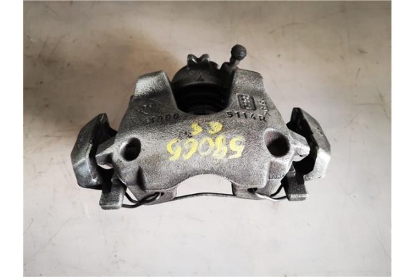Recambio de pinza freno delantero izquierda para renault clio iv 0.9 limited referencia OEM IAM   