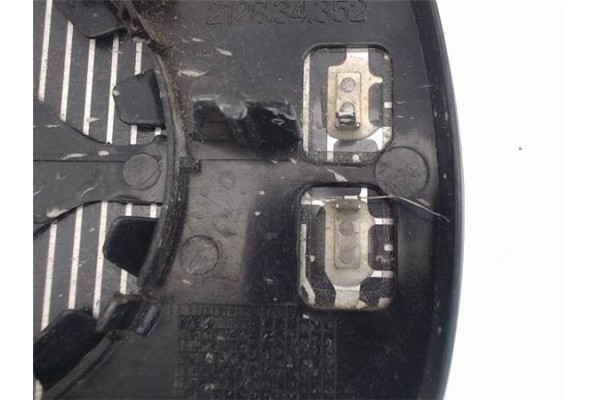 Recambio de cristal retrovisor dcho para seat ibiza sc (6j1) referencia OEM IAM  212834352 