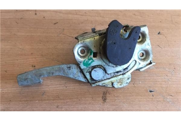 Recambio de cierre electromagnetico delantero izquierdo para fiat cinquecento (170)(1993) 0.9 i.e. [0,9 ltr. - 29 kw cat] refere