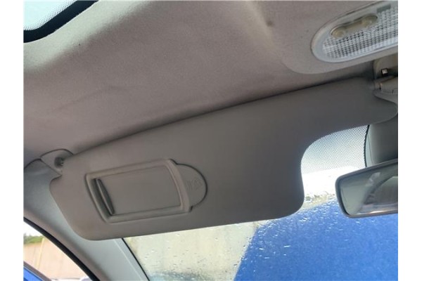 Recambio de parasol izquierdo para renault megane ii (bm0/1_, cm0/1_) 2.0 16v (bm0u, cm0u) referencia OEM IAM 8200246823  