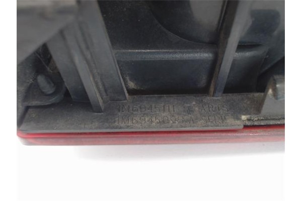 Recambio de piloto trasero izquierdo para seat leon (1m1) referencia OEM IAM 1M6945095A  