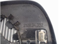 Recambio de cristal retrovisor dcho para seat ibiza sc (6j1) referencia OEM IAM  212834352 