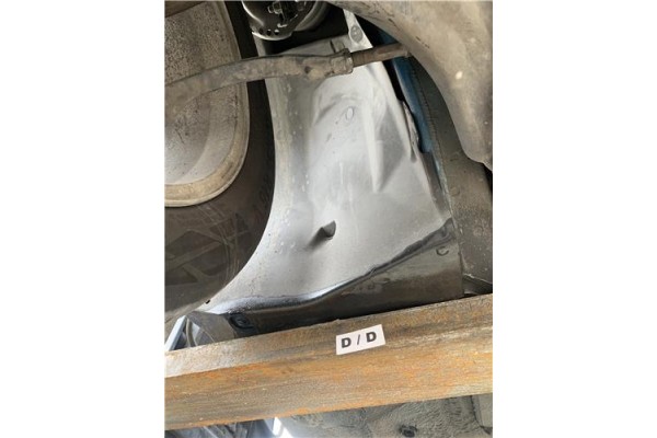 Recambio de pase rueda delantero derecho para renault megane ii (bm0/1_, cm0/1_) 2.0 16v (bm0u, cm0u) referencia OEM IAM 8200073