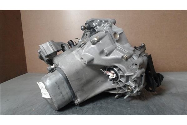 Recambio de caja cambios manual para citroen c3 1.4 16v collection referencia OEM IAM 20CP56  