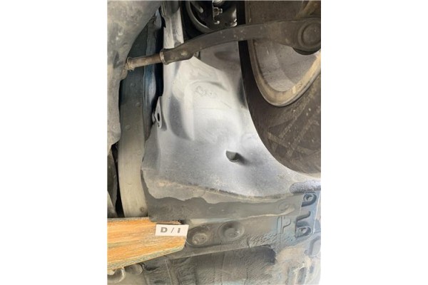 Recambio de pase rueda delantero izquierdo para renault megane ii (bm0/1_, cm0/1_) 2.0 16v (bm0u, cm0u) referencia OEM IAM 82000