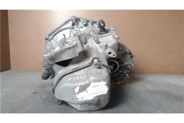 Recambio de caja cambios manual para citroen c3 1.4 16v collection referencia OEM IAM 20CP56  