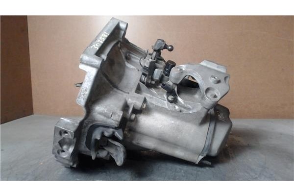 Recambio de caja cambios manual para citroen c3 1.4 16v collection referencia OEM IAM 20CP56  