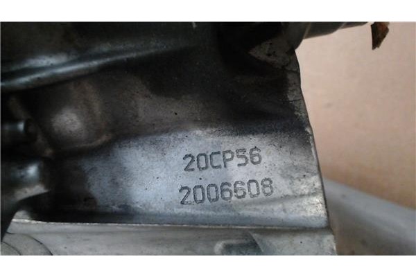Recambio de caja cambios manual para citroen c3 1.4 16v collection referencia OEM IAM 20CP56  