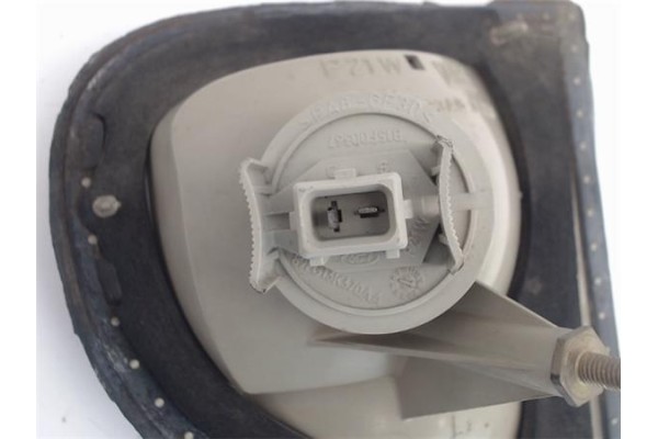 Recambio de piloto porton trasero izquierdo para ford escort berlina referencia OEM IAM   438 , FIAT | 456 , FIAT | 36 , FORD | 