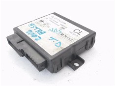 Recambio de centralita abs para opel astra g berlina 1.7 td referencia OEM IAM 24410018 F005V00131 