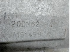 Recambio de caja cambios manual para citroen xsara picasso 1.6 hdi referencia OEM IAM 20DM62 7151498A 