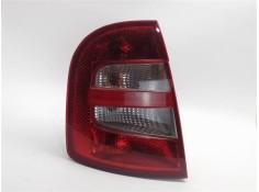 Recambio de piloto trasero izquierdo para skoda fabia (6y2/6y3) referencia OEM IAM XU3X13441AA  