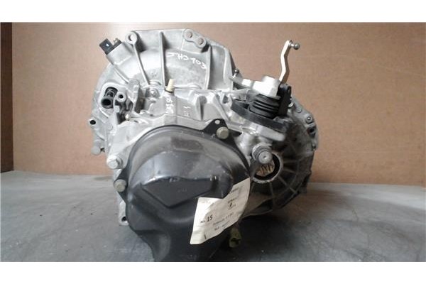 Recambio de caja cambios manual para renault clio ii fase ii (b/cb0) referencia OEM IAM JH3103  