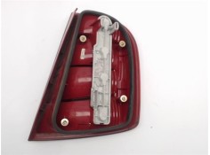 Recambio de piloto trasero izquierdo para skoda fabia (6y2/6y3) referencia OEM IAM XU3X13441AA  