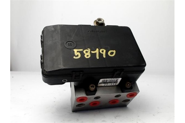 Recambio de nucleo abs para honda jazz (gd1/5) 1.3 referencia OEM IAM 3011697341 A4044001296 