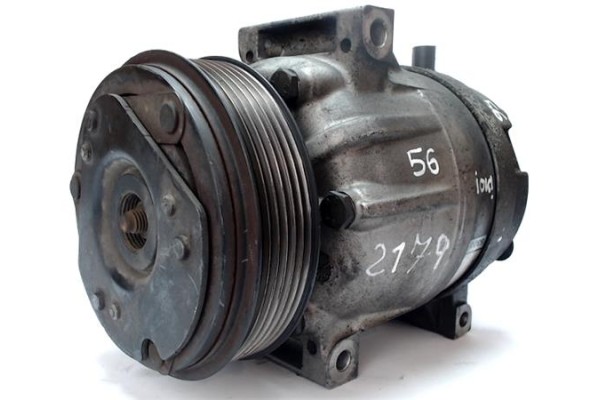 Recambio de compresor aire acond. para renault laguna ii (bg0) 1.9 authentique referencia OEM IAM 8200021822 699740 7711134454 ,
