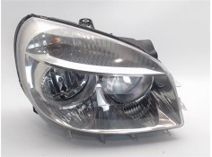 Recambio de faro delantero dcho para fiat i doblo (119) referencia OEM IAM 51805934 09443680383 51755054 , FIAT
