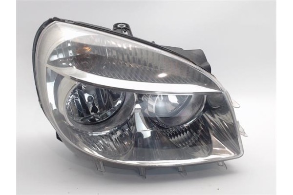 Recambio de faro delantero dcho para fiat i doblo (119) referencia OEM IAM 51805934 09443680383 51755054 , FIAT