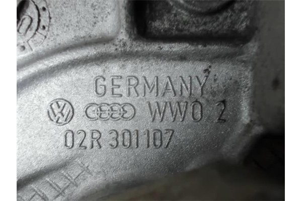 Recambio de caja cambios manual para seat cordoba berlina (6l2) 1.9 reference referencia OEM IAM EWT  