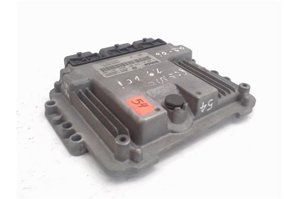 Recambio de centralita para renault megane ii berlina 3p 1.9 luxe privilege referencia OEM IAM 8200310863/8200370779 0281011549/