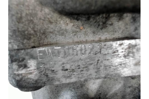 Recambio de caja cambios manual para seat cordoba berlina (6l2) 1.9 reference referencia OEM IAM EWT  