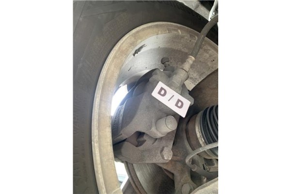 Recambio de pinza freno delantero derecha para renault megane ii (bm0/1_, cm0/1_) 2.0 16v (bm0u, cm0u) referencia OEM IAM 770106