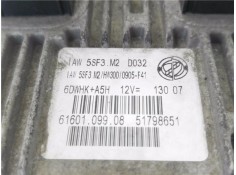 Recambio de centralita para fiat punto / grande punto (199) 1.4 referencia OEM IAM IAW5SF3M2D032 6DWHKA5H 