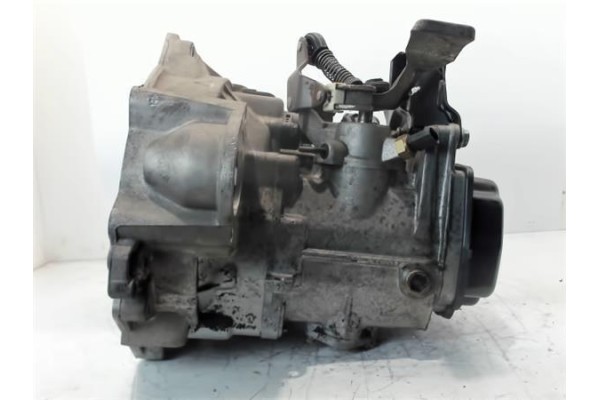 Recambio de caja cambios manual para seat ibiza (6l1) 1.4 ecomotive referencia OEM IAM GGU  
