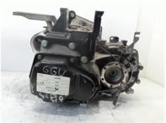 Recambio de caja cambios manual para seat ibiza (6l1) 1.4 ecomotive referencia OEM IAM GGU  