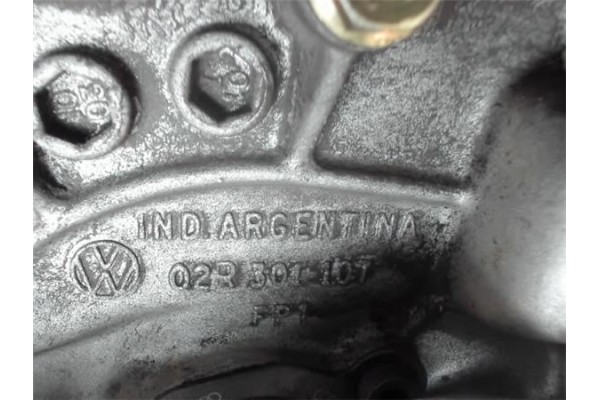 Recambio de caja cambios manual para seat ibiza (6l1) 1.4 ecomotive referencia OEM IAM GGU  
